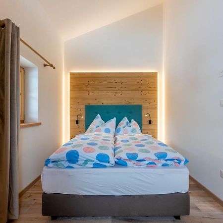 Ferienwohnung Oberprünst Hof - App. St. Luis Plazzoles Exterior foto