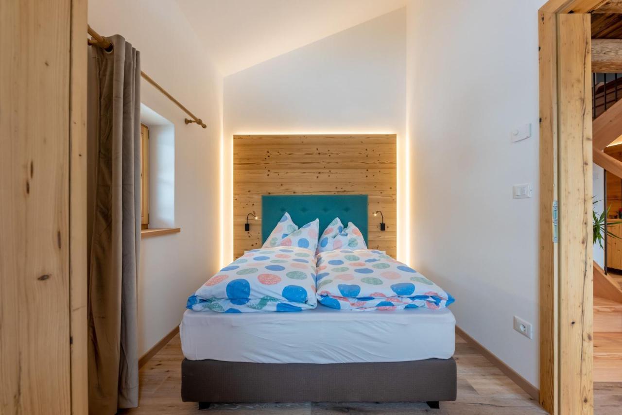 Ferienwohnung Oberprünst Hof - App. St. Luis Plazzoles Exterior foto
