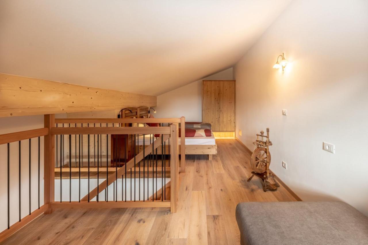 Ferienwohnung Oberprünst Hof - App. St. Luis Plazzoles Exterior foto